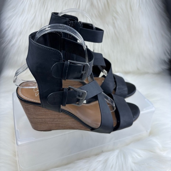 CROWN VINTAGE LILLEE WEDGE SIZE 8 Woman - Picture 2 of 8